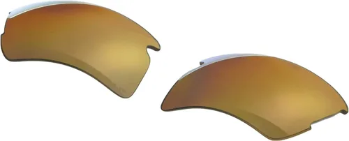 Vista 15 de Oakley Unisex Flak 2.0 XL Rectangular Replacement Sunglass Lenses