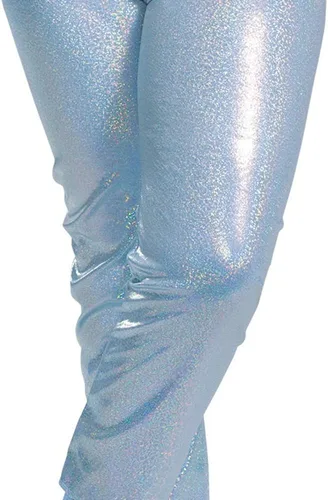 Vista 6 de Disfraz de diamante pequeño, Trolls World Tour Tiny Diamond Troll disfraz para niños con tocado