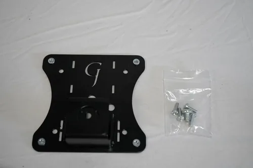 Vista 5 de Gladiator Joe Soporte de adaptador VESA de brazo para monitor compatible con ASUS ZenScreen Monitor portátil MB16ACV, MB169CK, MB16ACE, MB166C