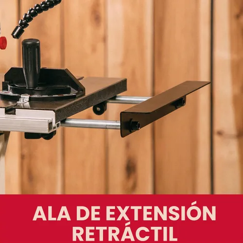 Vista 4 de JET Sierra de cinta para carpintería de 10 pulgadas con soporte, 1/2 HP, 115V 1Ph (modelo JWB-10)