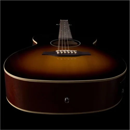 Vista 7 de SEAGULL S12 CH CW Spruce Sunburst GT Presys II