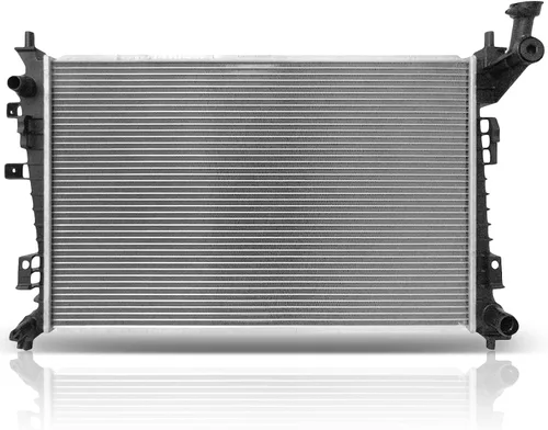 Vista 10 de SCITOO Radiador compatible con Forester CU2402 1999, 2000, 2001, 2002