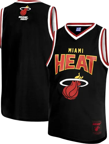 Vista 14 de Ultra Game Camiseta sin mangas sin mangas oficial de la NBA oficial de la NBA para hombre - Negro
