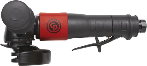 Vista 4 de Chicago Pneumatic CP7540-CN - Herramienta de amoladora neumática, soldador, carpintería, detalles automotrices, pulidora de acero inoxidable