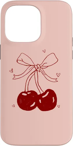 Vista 21 de Cherri Ties Cherry Bows Case for iPhone 17