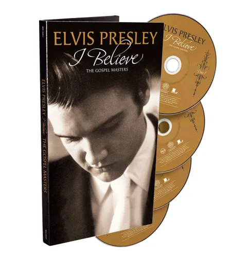 Vista 3 de I Believe - The Gospel Masters