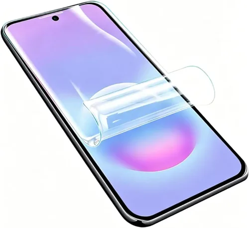 Vista 29 de Paquete de 2 protectores de pantalla para Google Pixel 10 Pro Fold, protector de pantalla de TPU flexible irrompible de alta sensibilidad