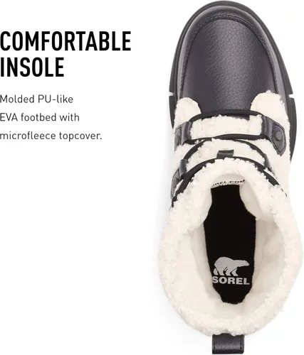 Vista 5 de SOREL Botas cómodas Explorer II Joan para mujer