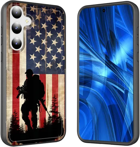 Vista 119 de para Galaxy A15 5G - Funda, [Prueba de caída de grado militar] Funda protectora resistente a golpes de uso pesado y resistente para Samsung Galaxy