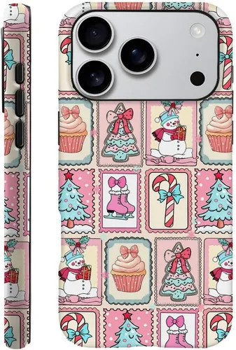 Vista 71 de DAIZAG Funda compatible con iPhone 11, funda duradera de protección contra golpes para niñas y mujeres, cruz bíblica, collage de flores
