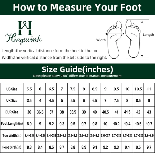 Vista 9 de hingswink Mary Jane Zapatos de tacón bajo para mujer, zapatos de vestir para mujer, tacón bajo de 2 pulgadas, tacón grueso Mary Janes con correa