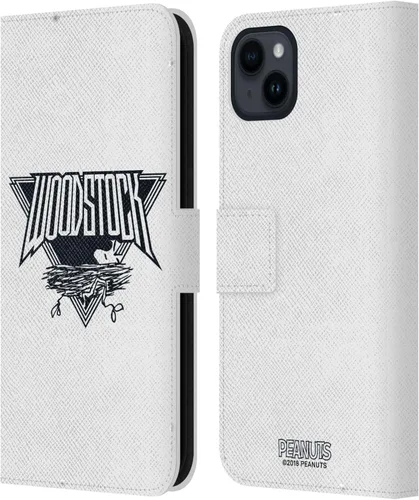 Vista 35 de Head Case Designs Funda de piel con licencia oficial de Peanuts Charlie Brown Good Grief Rock Tees compatible con Apple iPhone 11 Charlie Brown Buen