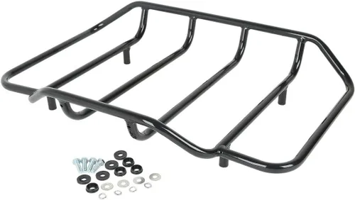 Vista 7 de TCMT Juego de maletero picado de 10.7 pulgadas para Harley Touring 1997-2013 Road King Road Glide Street Glide Electra Glide Pack