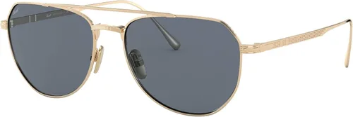 Vista 2 de Persol PO5003ST - Gafas de sol redondas BronzeBrown Gradient
