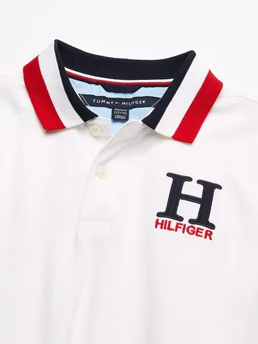 Vista 3 de Tommy Hilfiger Ivy - Polo elástico para niño