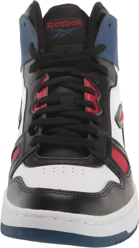 Vista 2 de Reebok Resonator Mid - Zapatos de baloncesto unisex para adultos