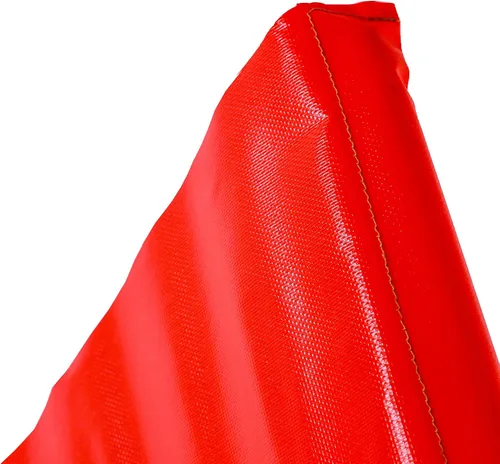 Vista 2 de Cannon Sports Banderas de esquina para fútbol, bastones de agilidad de campo ajustables, juego de 4 piezas para entrenamiento y práctica de fitness
