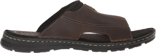 Vista 6 de Rockport Darwyn Slide 2 Sandalia para hombre