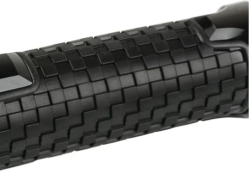 Vista 2 de Para Yamaha XT660X 2004 2017 XT660 XT 660 X 660X 7/8" 0.866 in antideslizante moto manillar mano agarre motocicleta accesorios (color : negro)
