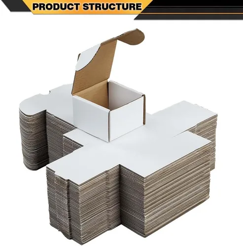 Vista 5 de CNNELL 50PCS Cajas de Almacenamiento 50 LOTES 200 Ct Tarjetas Deportivas Trading Max Pro Gaming Shipping