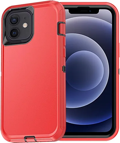 Vista 23 de Funda para iPhone 13 Pro Max y iPhone 14 Pro Max, [compatible con MagSafe] [prueba anticaídas de 10 pies] [2 protectores de pantalla de TPE]