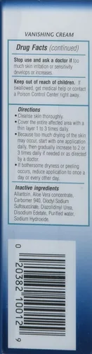 Vista 9 de Nature's Cure Sistema de tratamiento de acné de dos partes para hombres (suministro de 1 mes)