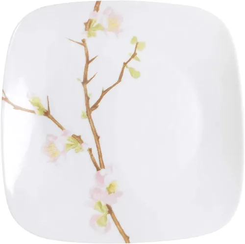 Vista 10 de Corelle Impressions - Plato llano de 10-1/4 pulgadas, abundancia