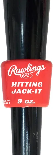 Vista 2 de Rawlings Bate de bateo Jack-IT Béisbol/Softbol de lanzamiento rápido Varios tamaños