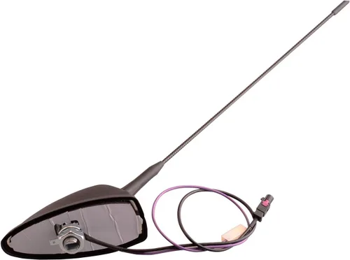 Vista 7 de Antena de radio montada en el techo del coche compatible con Benz Sprinter W906 2007-10 Dodge Freightliner Sprinter A9068200475 2006-17