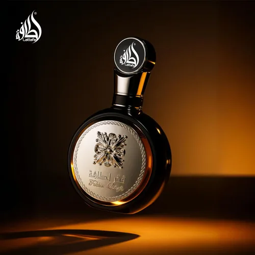 Vista 3 de Lattafa Perfumes Fakhar para hombre Eau de Parfum en aerosol, 3.4 onzas