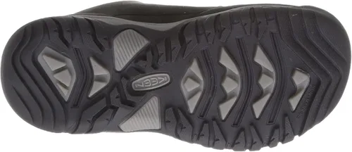 Vista 4 de KEEN Botas de nieve impermeables Greta de altura media unisex para niños