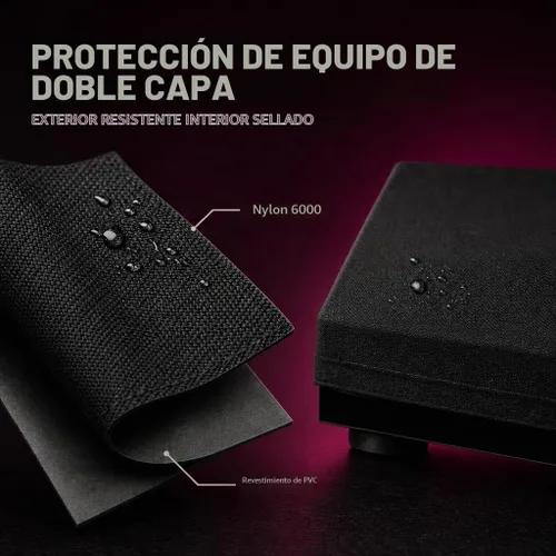 Vista 4 de TECHNICS - Cubierta antipolvo para tocadiscos SL-1200 / SL-1210 y Pioneer PLX-1000 Protector de tocadiscos