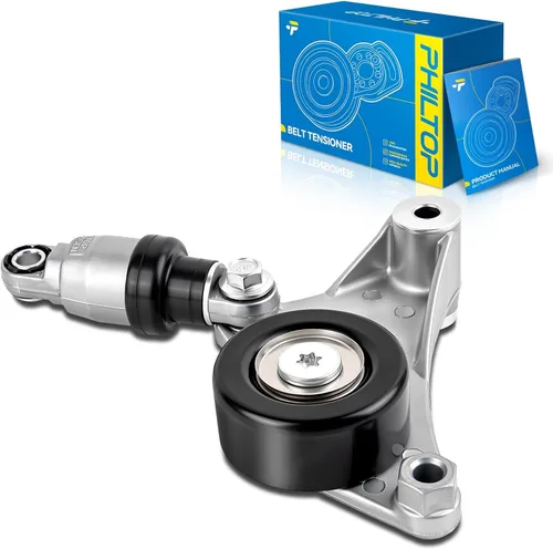 Vista 90 de PHILTOP Conjunto de Polea Tensor de Correa 21007465 Compatible con Saturn SC1/SC2 1993-2002, SW2 1993-2001, SW1 1993-1999, SL2/SL / SL1 1991-2002