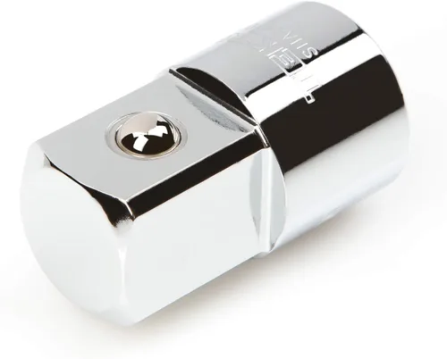 Vista 7 de TEKTON Adaptador de unidad de 3/8 pulgadas (F) a 1/2 pulgada (M) SHA14102 drive de 3/8 pulgadas (9 mm)