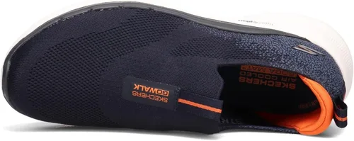 Vista 8 de Skechers Gowalk 6-Stretch Fit - Tenis deportivos para caminar para hombre