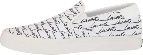 Vista 8 de Lacoste Men's Jump Serve Slip on Sneaker