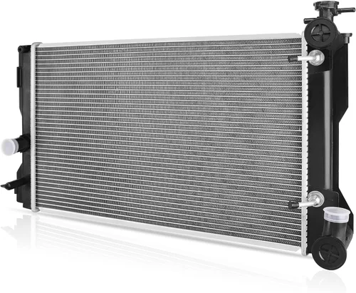 Vista 50 de [Usado] DWVO Radiador completo compatible con Toyota 02-06 Camry, 03-08 Solara
