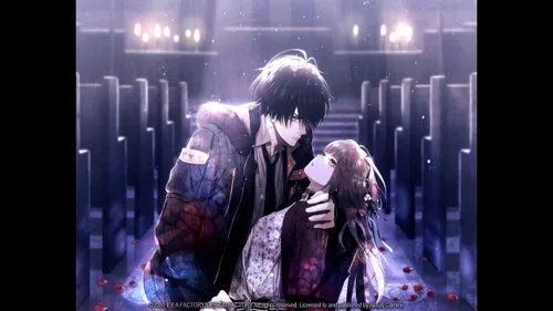 Vista 2 de Collar X Malice - Nintendo Switch