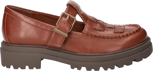 Vista 3 de Bella Vita Makell para mujer Marrón (Dark Tan)
