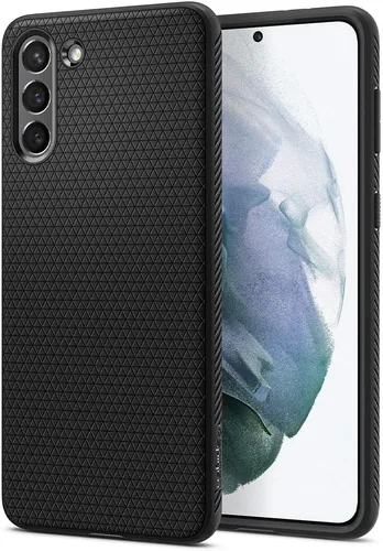 Vista 37 de Spigen Liquid Air Armor - Funda para Galaxy S21 Ultra (2021)
