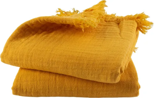 Vista 13 de PÜSKÜL - Toalla de baño de muselina de gran tamaño de 2 piezas para adultos, toallas de baño extra grandes de 35 x 70 pulgadas, 100% algodón turco