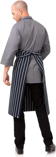 Vista 12 de Chef Works Delantal de chef inglés unisex
