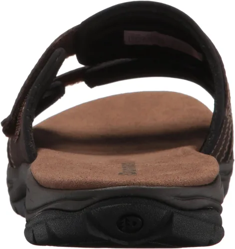 Vista 3 de Dunham Sandalias planas Newport Slide para hombre
