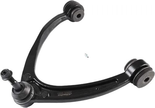 Vista 6 de ASTARPRO Kit de suspensión de 10 piezas de brazo de control superior delantero con rótula de barra de acoplamiento de extremo de barra