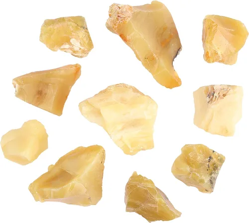 Vista 12 de GEMHUB Cristal de Feng Shui, Cristal áspero, Lote al por mayor, Piedra preciosa áspera cruda, Fabricación de joyas y cristales crudos, Piedra