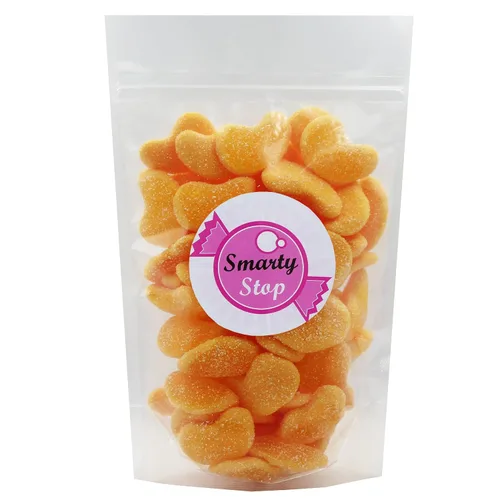 Vista 2 de Smarty Stop Caramelo de mango relleno de gomita (azúcar agrio, 1 libra (paquete de 1))