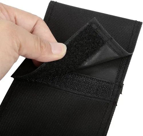 Vista 6 de Protector de taco de billar, funda para taco de billar, funda para palo de piscina, bolsa de transporte para taco de billar de 1/2 3/4 (1/2)