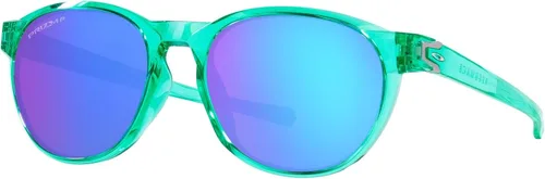 Vista 2 de Oakley Oo9126f Reedmace Low Bridge Fit - Gafas de sol redondas para hombre