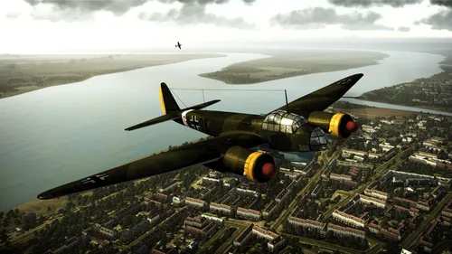 Vista 12 de Wings of Luftwaffe DLC Online Game Code