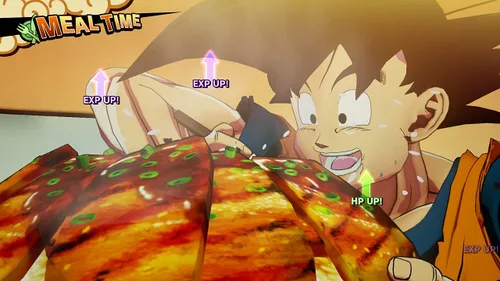 Vista 2 de Dragon Ball Z Kakarot + A New Power Awakens Set - Estándar - Switch Código digital